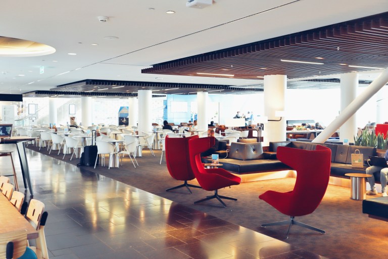 Flying Blue_Amsterdam Lounge 52_15