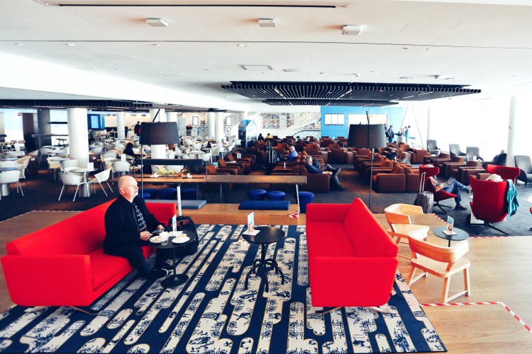 Flying Blue_Amsterdam Lounge 52_2