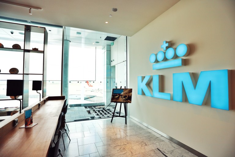 Flying Blue_Amsterdam Lounge 52_6