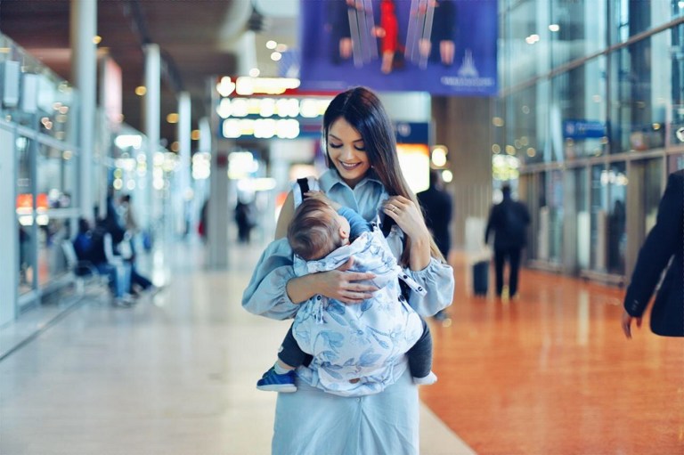 Travel with a Baby_Lufthansa_2