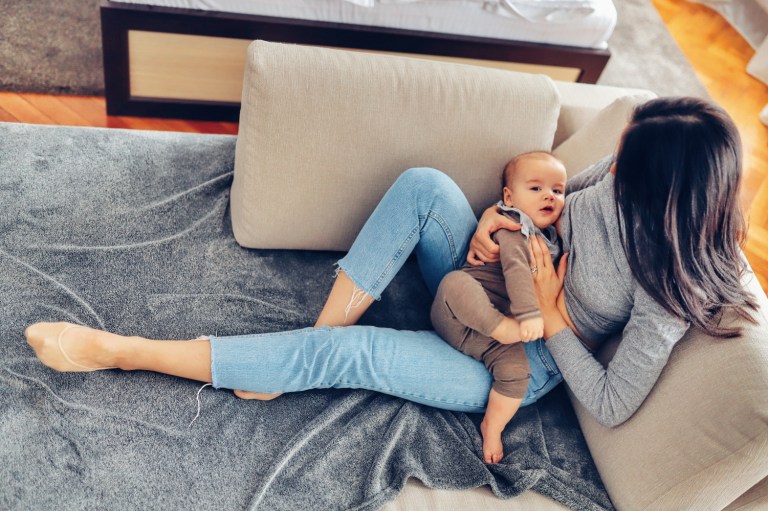 Travel with a Baby_Lufthansa_5