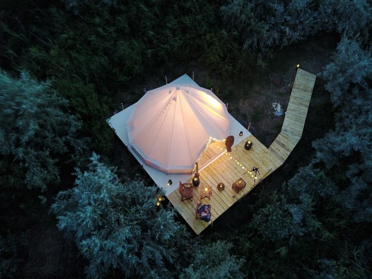 Nomadia Glamping Retreat 4