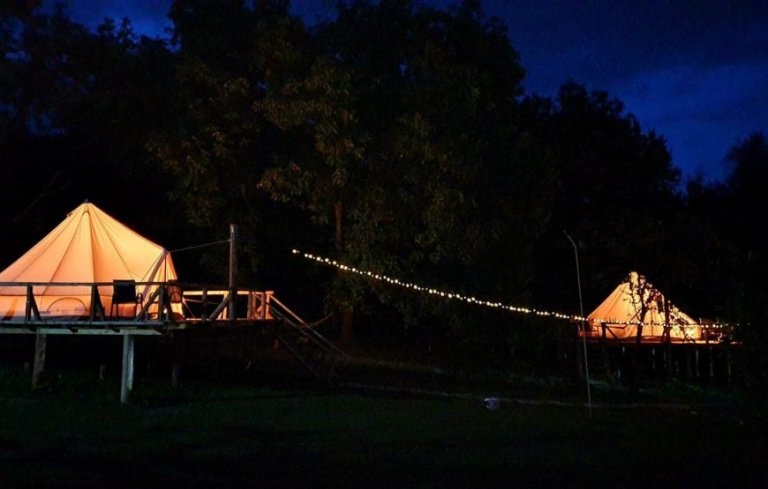 Sunrise Glamping Retreat 2