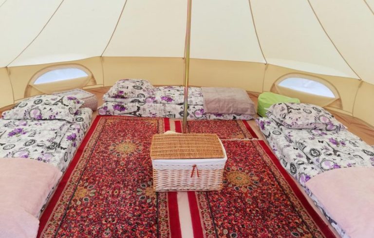 Sunrise Glamping Retreat 3