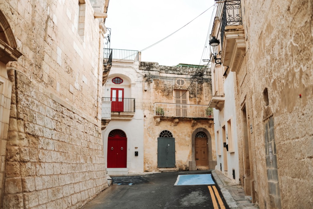 This image has an empty alt attribute; its file name is malta_mdina_4.jpg